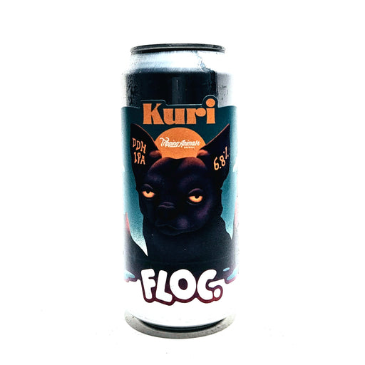 FLOC. x Tripping Animals
Kuri
DDH IPA - Highbury Library