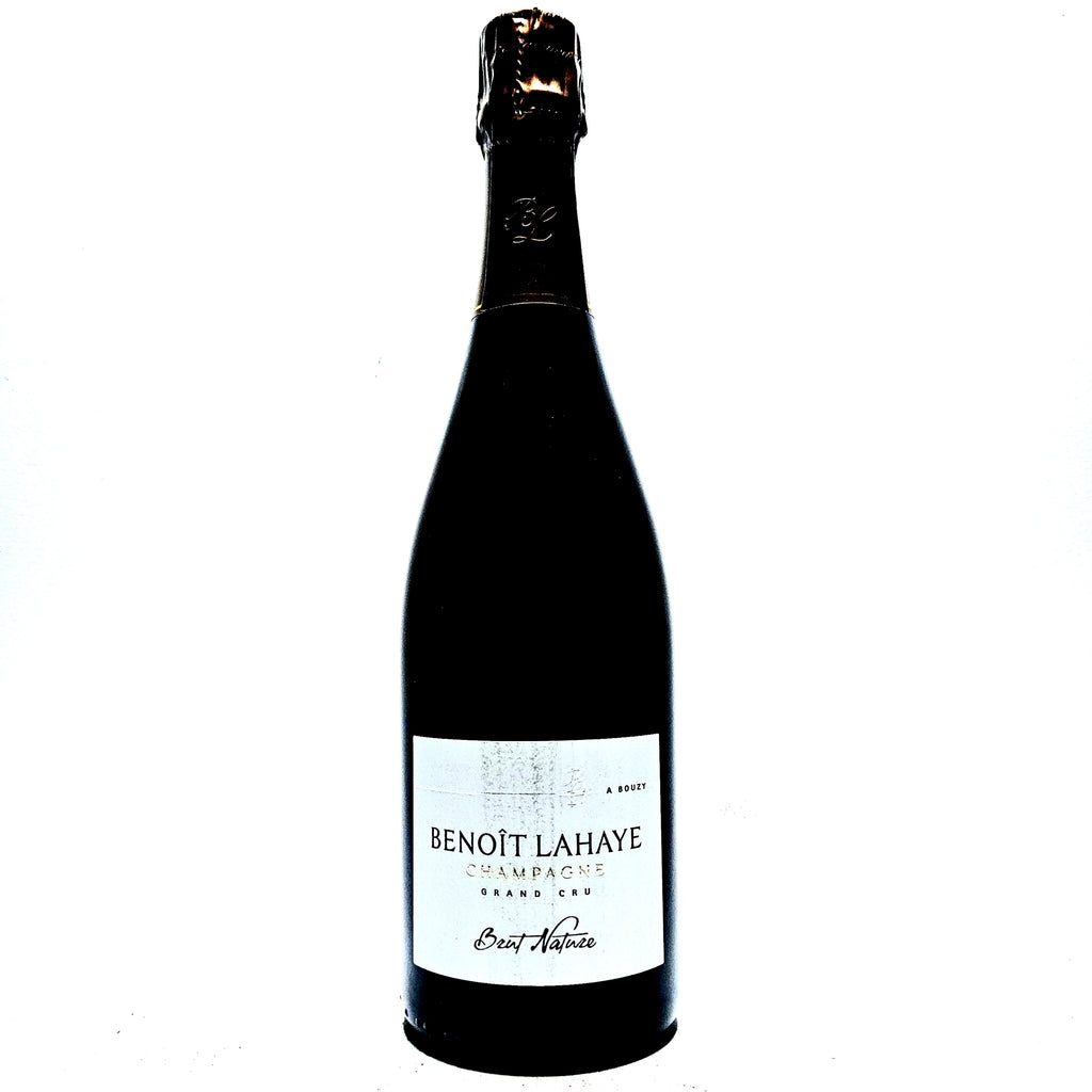 Bouzy Grand Cru NV Champagne | Benoît Lahaye | Biodynamic