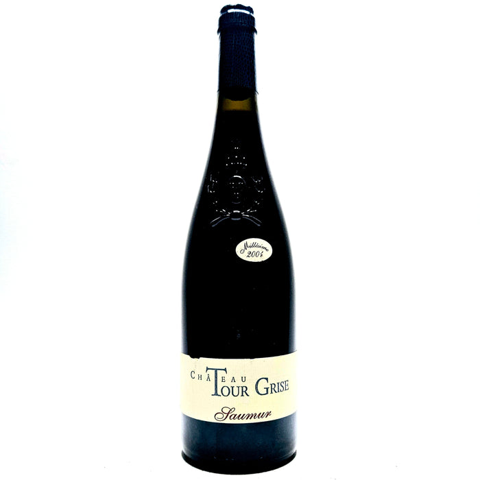 <p>Cabernet Franc<br>Les Vigneaux 2001<br>Château Tour Grise</p>