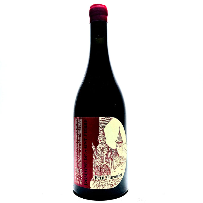 Domaine de Saint Pierre Petit Curoulet 2022 Organic Natural