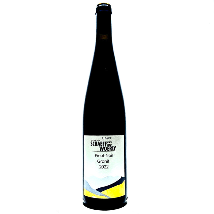 <p>Pinot Noir Granit 2022<br>Schaeffer-Woerly</p>