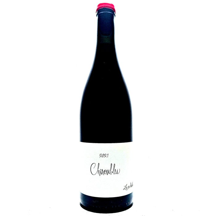 <p>Gamay<br>Chiroubles 2021<br>Cossard</p>