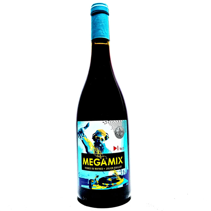 <p>Muscat / Pinot Noir / Gamay<br>Megamix Vol. 2 NV<br>Clos des Vignes du Maynes</p>