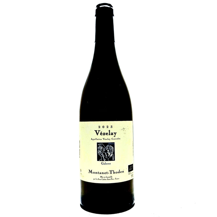 <p>Chardonnay<br>Bourgogne Vezelay Blanc Galerne 2023<br>Cadette</p>