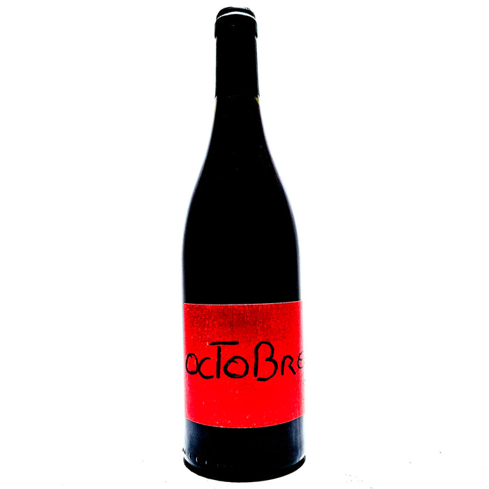 <p>Syrah / Cinsault<br>Octobre 2024<br>Les Foulards Rouges</p>