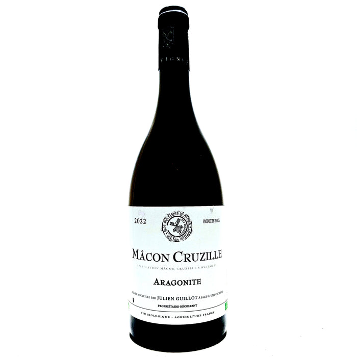 <p>Chardonnay<br>Mâcon-Cruzille Aragonite Blanc 2022<br>Clos des Vignes du Maynes</p>