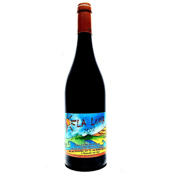 <p>Grenache blend<br>La Luna 2022<br>Bruno Duchene</p>