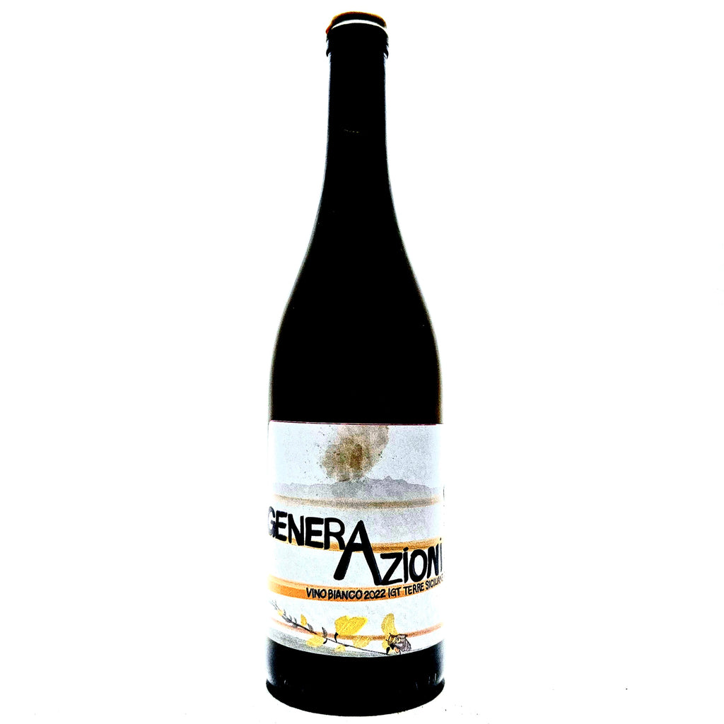 Generazioni 2022 Natural Wine Gloria di Paola