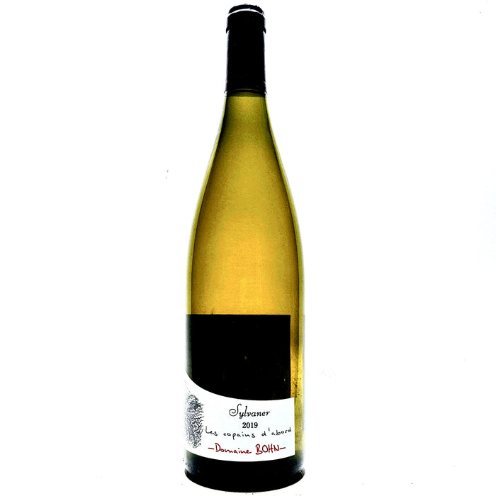 <p>Sylvaner<br>Les Copains d'Abord 2019 litre<br>Bohn</p>