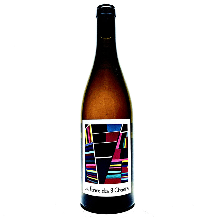 <p>Riesling<br>Hay Di! 2023<br>La Ferme des 9 Chemins</p>