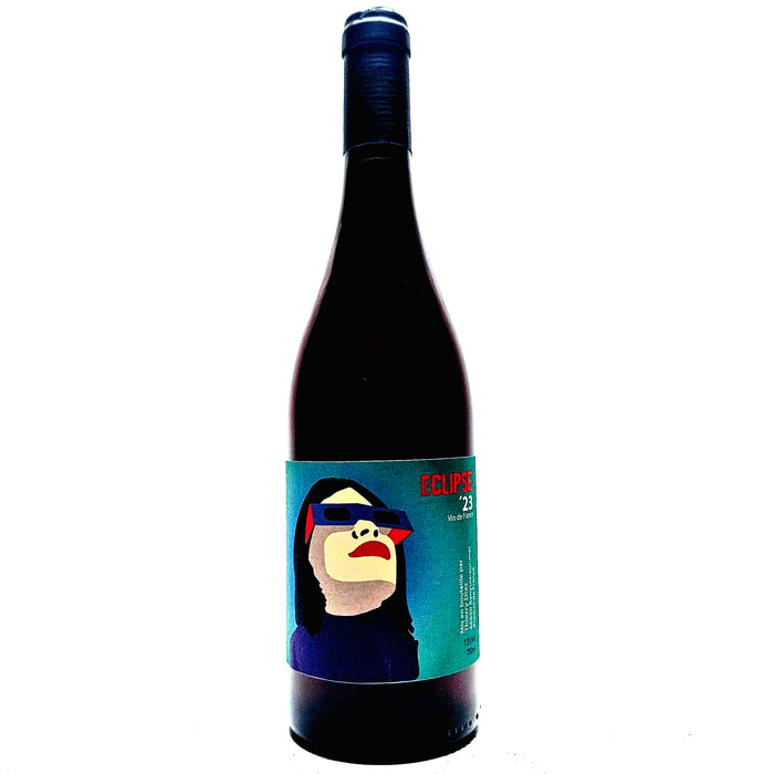 <p>Syrah / Grenache Gris<br>Eclipse 2023<br>Thierry Diaz</p>