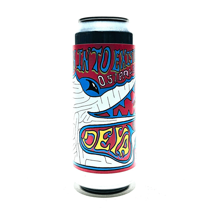 <p>Deya<br>Spoken Into Existence<br>Low Alcohol IPA</p>