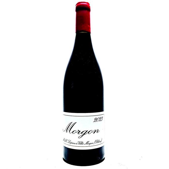 <p>Gamay<br>Morgon 2023<br>Lapierre</p>