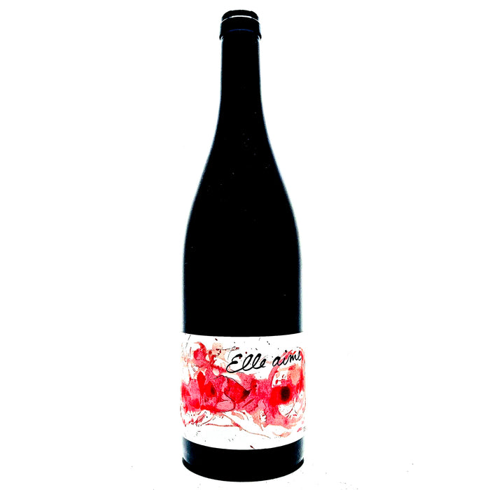 <p>Pinot Noir / Chardonnay<br>Elle Aime 2022<br>Octavin</p>