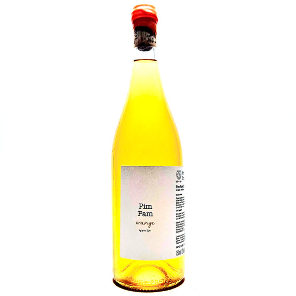 Pim Pam Orange 2023 | Vinyes Singulars | Organic Natural Wine