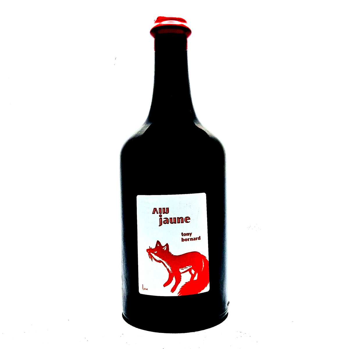 Vin Jaune 2013 | Tony Bornard | Organic Natural Wine | Arbois