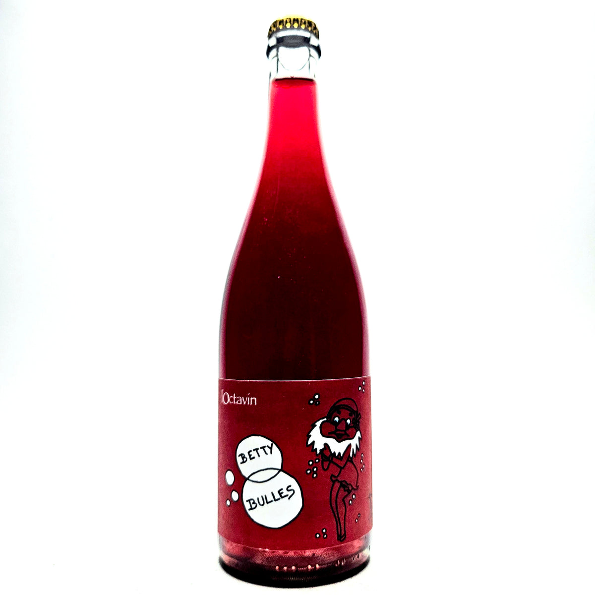 Betty Bulles 2024 | Octavin | Alice Bouvot | Organic Natural Wine ...