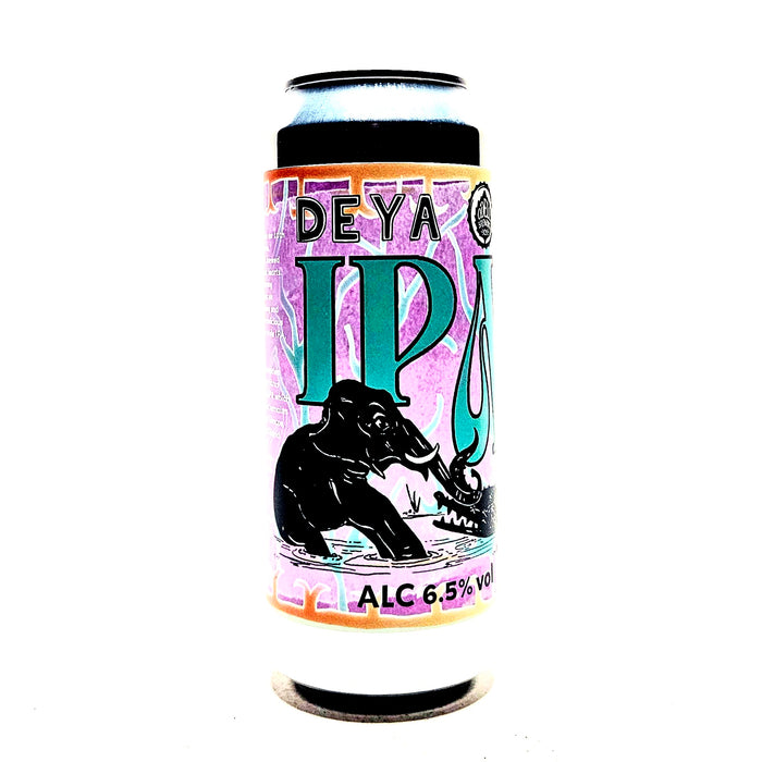 <p>Deya x Odell<br>IPA</p>