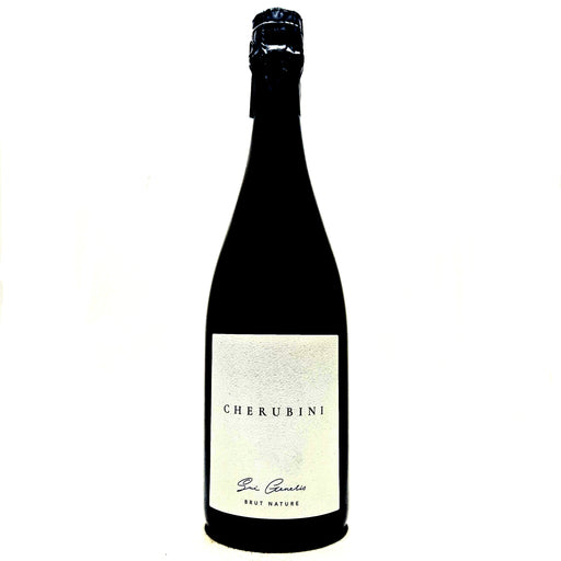 Cherubini Sui Generis 2021 Mattia Corbellini Italian Fraciacorta Sparkling White Wine Chardonnay Lombardia Italy