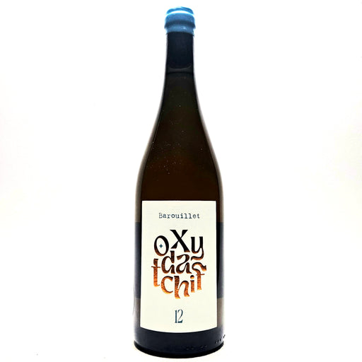 Chenin Blanc Oxydatchif 2012 Chateau Barouillet VIncent Alexis Bergerac French Organic Natural Oxidative Wine France