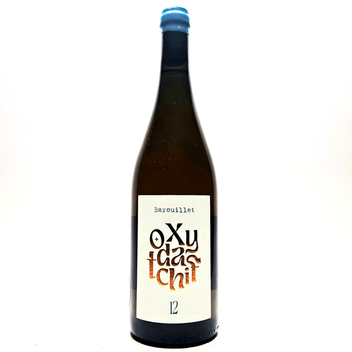 Chenin Blanc Oxydatchif 2012 Chateau Barouillet VIncent Alexis Bergerac French Organic Natural Oxidative Wine France