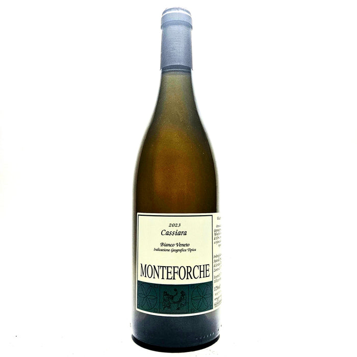 <p>Moscato / Garganega<br>Cassiara 2023<br>Monteforche</p>