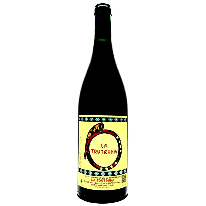 <p>Gamay<br>Trutruka 2023<br>Jaufré Mas</p>
