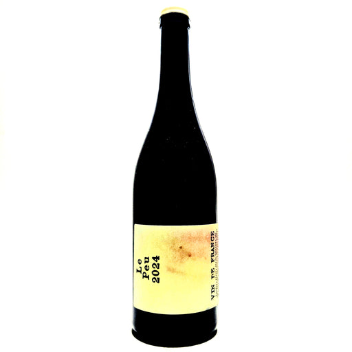 Peltier Ravineau Le Peu 2024 French Organic Natural Wine Gamay Pinot Noir Cheverny Loire France