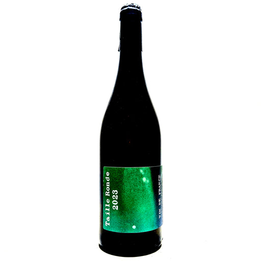 Taille Ronde 2023 Sauvignon Blanc Peltier Ravineau Arthur Peltier Achille Raveneau French Organic Natural White Wine Cheverny, Touraine, Loire, France