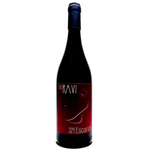 Syrah Chatus Lo Ravi 2023 Mas de L'Escarida French Organic Natural Wine Ardeche France