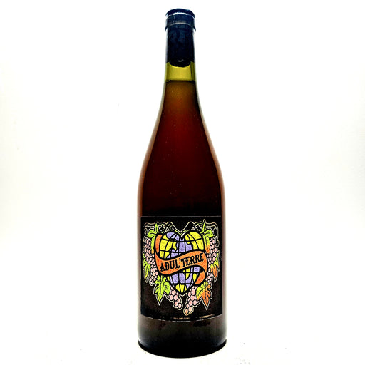 Lambert Spielmann Adul'Terre Gewurztraminer French Organic Natural Orange Skin Contact Wine Epfig Alsace France