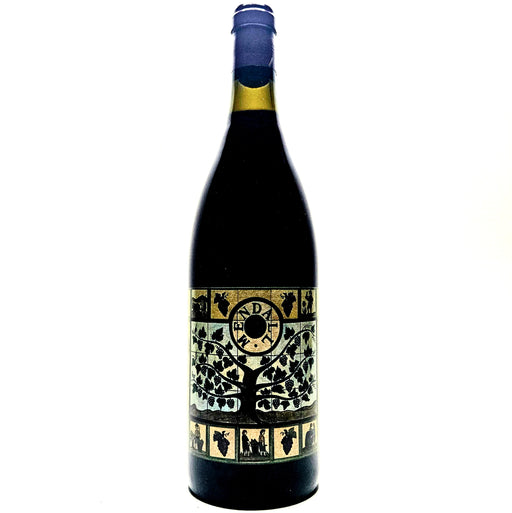 Garnacha Espartal BP 2022 Mendall Laureano Serres Catalan Spanish Organic Natural Red Wine Terra Alta Tarragona Catalunya Catalonia Spain