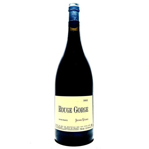 Clos du Rouge Gorge Cyril Fhal Jeunes Vignes Grenache 2021 French Organic Natural Red Wine Languedoc Roussillon France