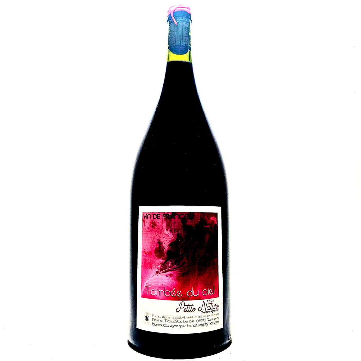 Tombée du Ciel 2023 magnum | Petite Nature | Organic Natural Wine