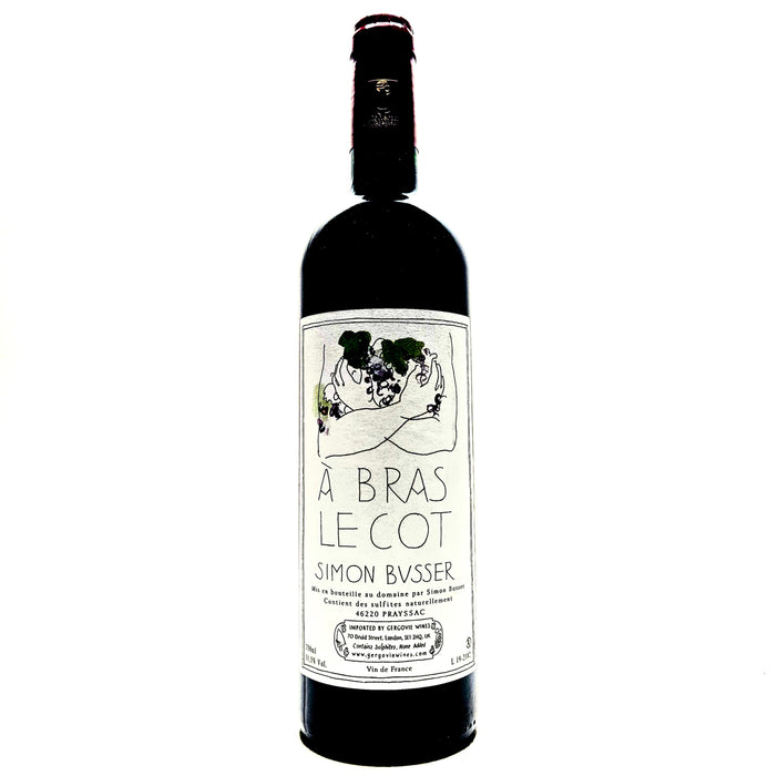 <p>Malbec<br>A Bras Le Cot 2019/2021<br>Simon Busser</p>