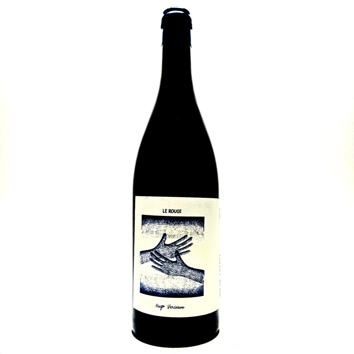 <p>Syrah<br>Le Rouge 2023<br>Hugo Vercasson</p>