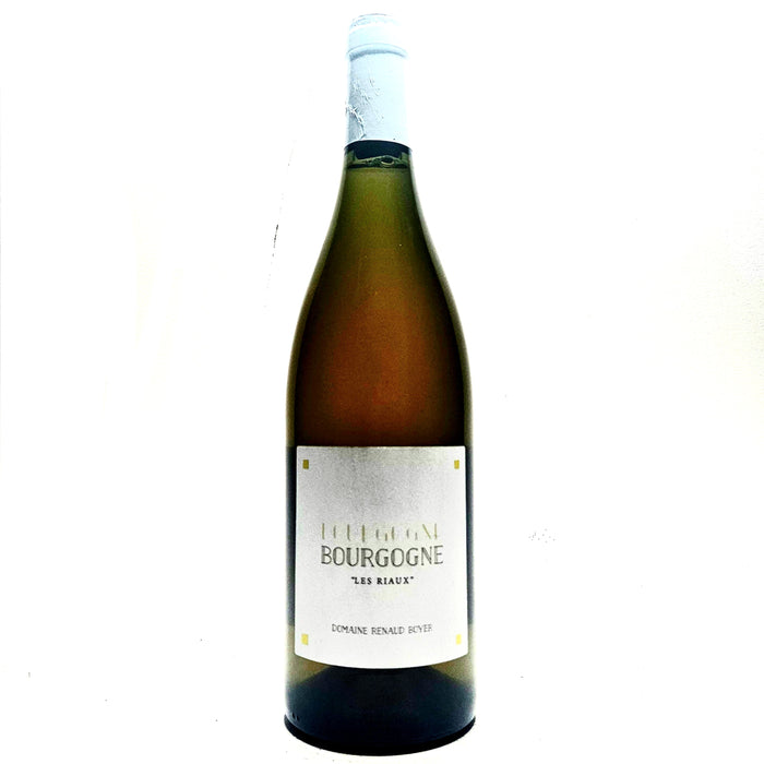 <p>Chardonnay<br>Bourgogne Blanc Les Riaux 2021<br>Renaud Boyer</p>