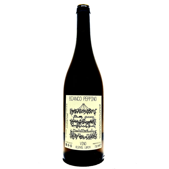 <p>Trebbiano / Malvasia / Procanico<br>Bianco Peppino 2024<br>Gazzetta</p>