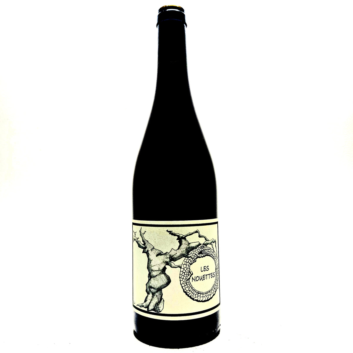 Les Nouettes 2025 | Jean-Christophe Garnier | Organic Natural Wine