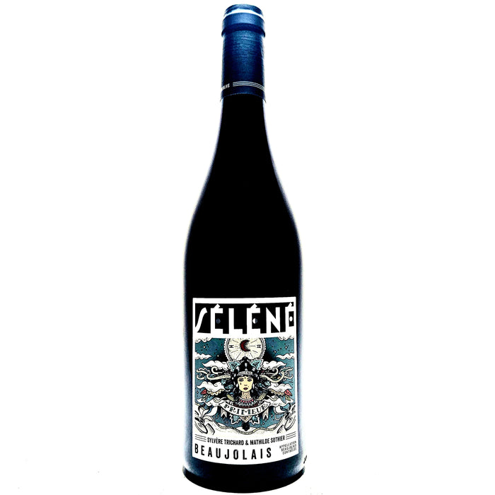 Séléné Beaujolais Nouveau 2025 French Organic Natural Red Wine gamay France