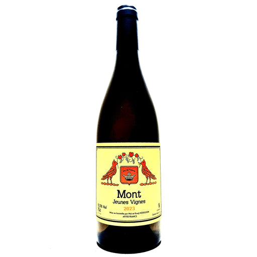 Chenin Blanc Vins Hodgson Mai & Kenji Hodgson French Organic Natural White Wine Rablay Sur-Layon, Anjou, Loire, France