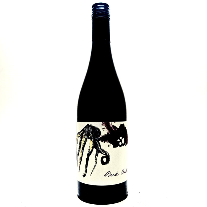 <p>Zweigelt / Saint Laurent<br>Ink 2022<br>Judith Beck</p>