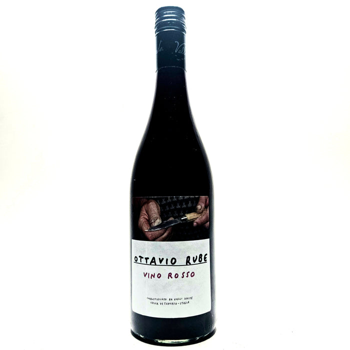 <p>Dolcetto / Croatina<br>Ottavio Rube Rosso 2023<br>Valli Unite</p>