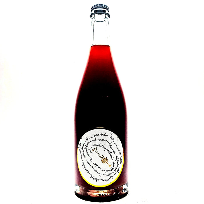 <p>Barbera<br>La Comedie 2022<br>Tenuta Foresto</p>