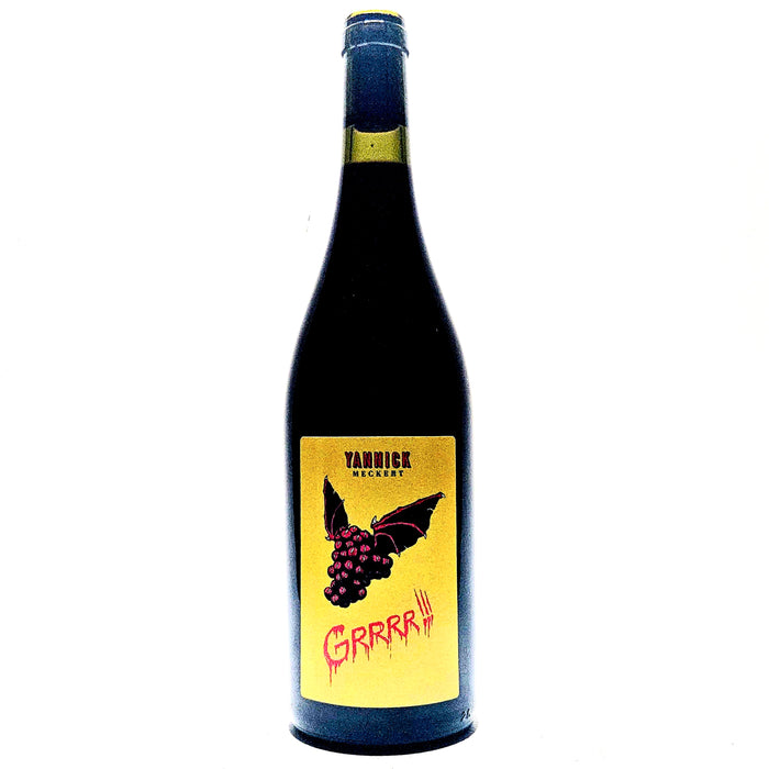 <p>Pinot Noir<br>Grrrr!! 2022<br>Yannick Meckert</p>