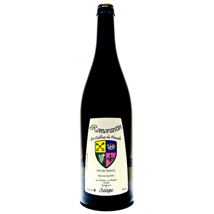 <p>Romorantin 2022<br>Les Cailloux du Paradis</p>