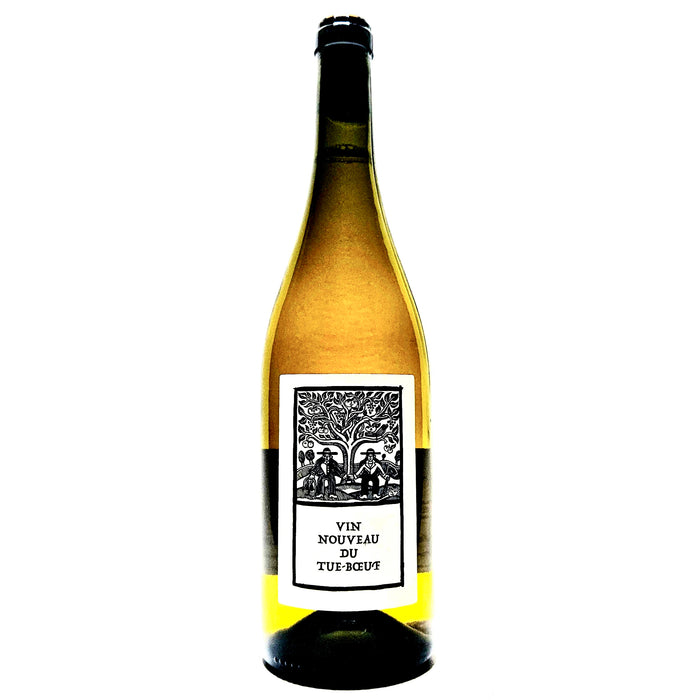 <p>Sauvignon Blanc<br>Vin Nouveau 2025<br>Clos du Tue-Boeuf</p>