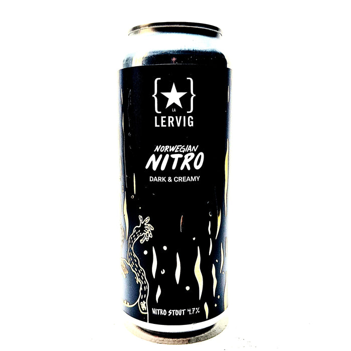 <p>Lervig<br>Nitro Stout</p>