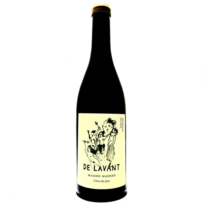 <p>Chardonnay<br>De L'Avant 2022<br>Maison Maenad</p>