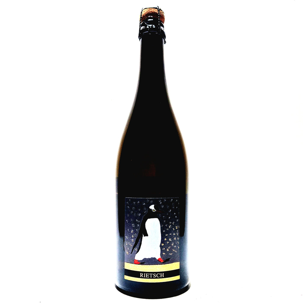 Crémant d'Alsace 2023/2024 | Jean-Pierre Rietsch | Natural Wine